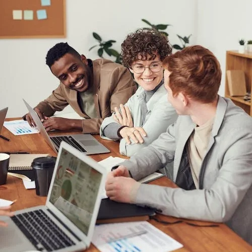 let people schedule appointments to connect with you in person