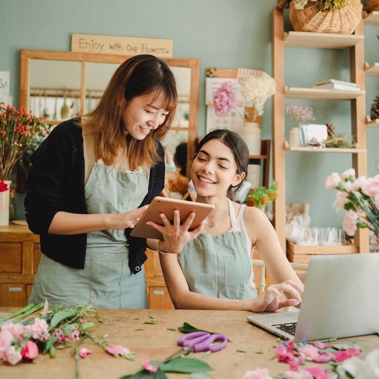 make it easy for people to buy your products or services