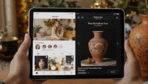 The Creator Gateway: Designing Custom Storefronts for Global Influencers to Sell Kolkata Heritage