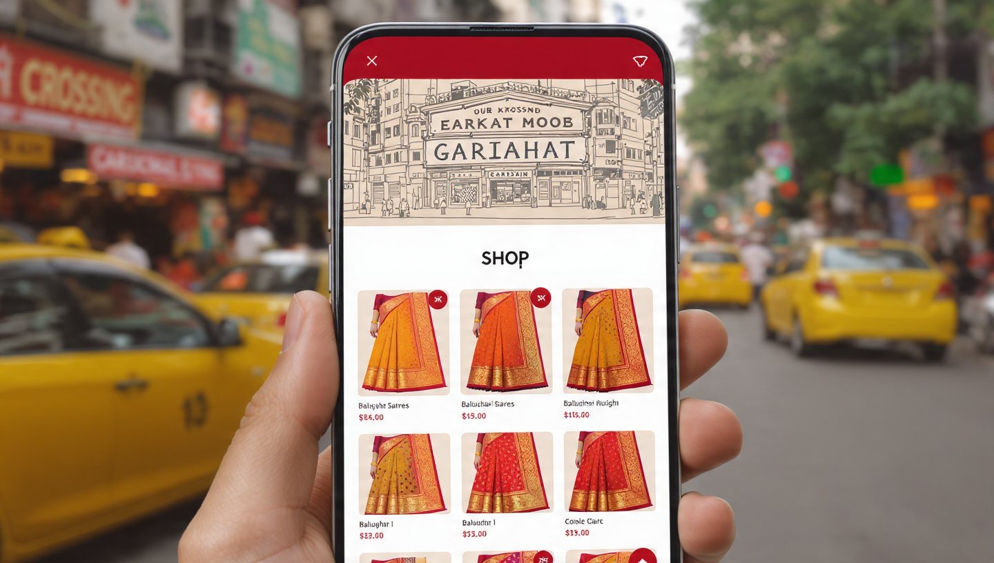Digital Pavements: Bringing Gariahat & Burrabazar into the 2026 Hyper-Local Economy