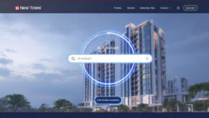 Beyond the Search Bar: Designing AI-Automated Websites for Kolkata Real Estate