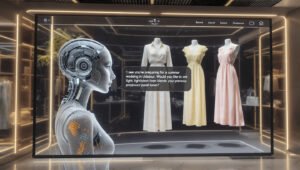 The Autonomous Concierge: How LLMs are Replacing the Search Bar in Luxury Retail