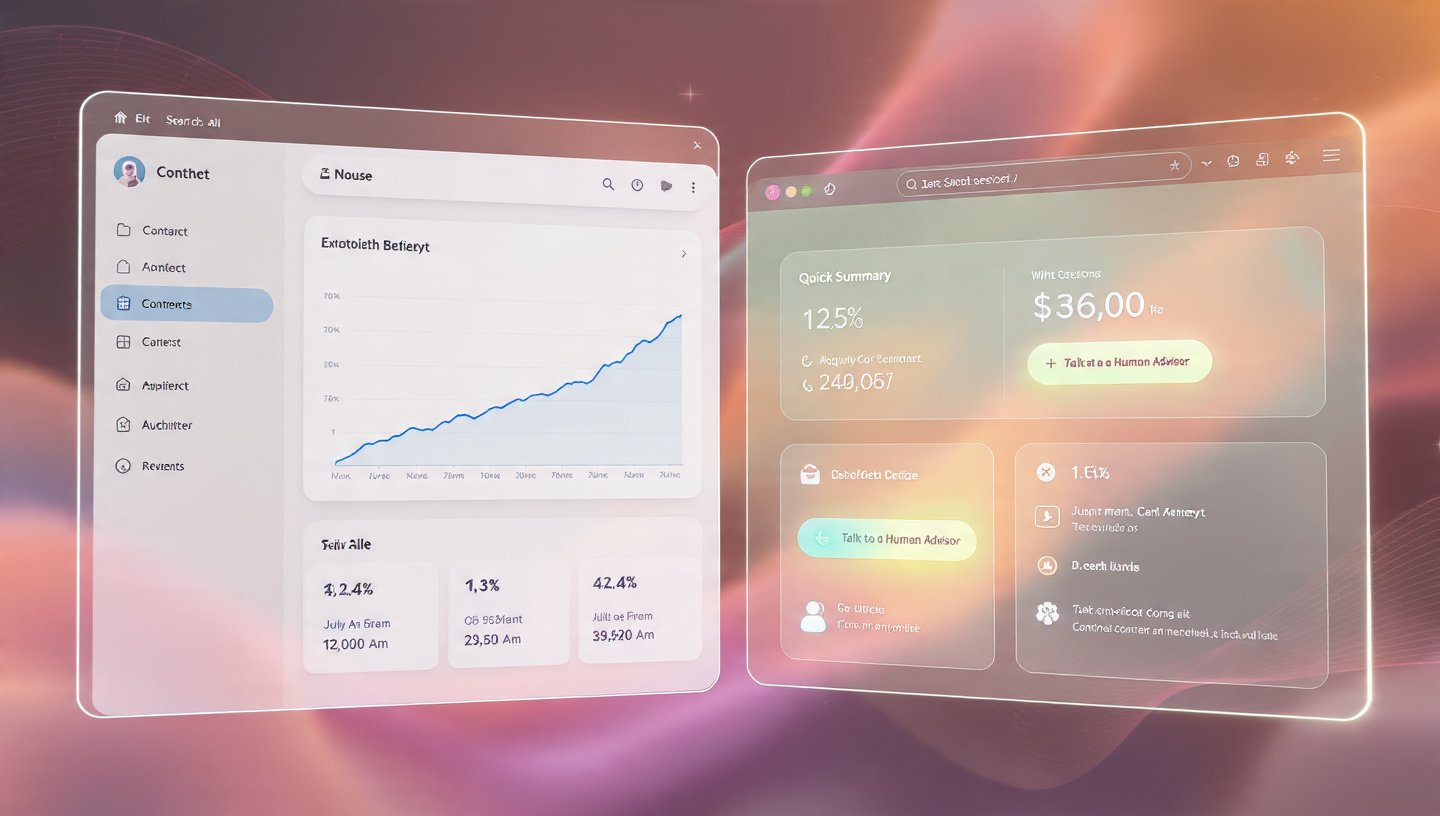 The Empathetic Interface: Custom Websites that Read and React to User Emotions