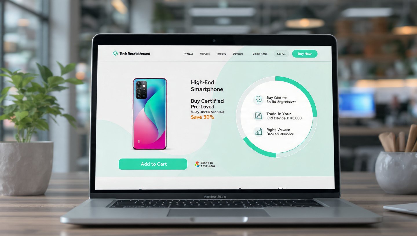Circular Commerce: Turning Returns into Revenue with Re-Commerce UX