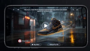 Video Commerce 2.0: Scaling the Personal Touch with Generative AI