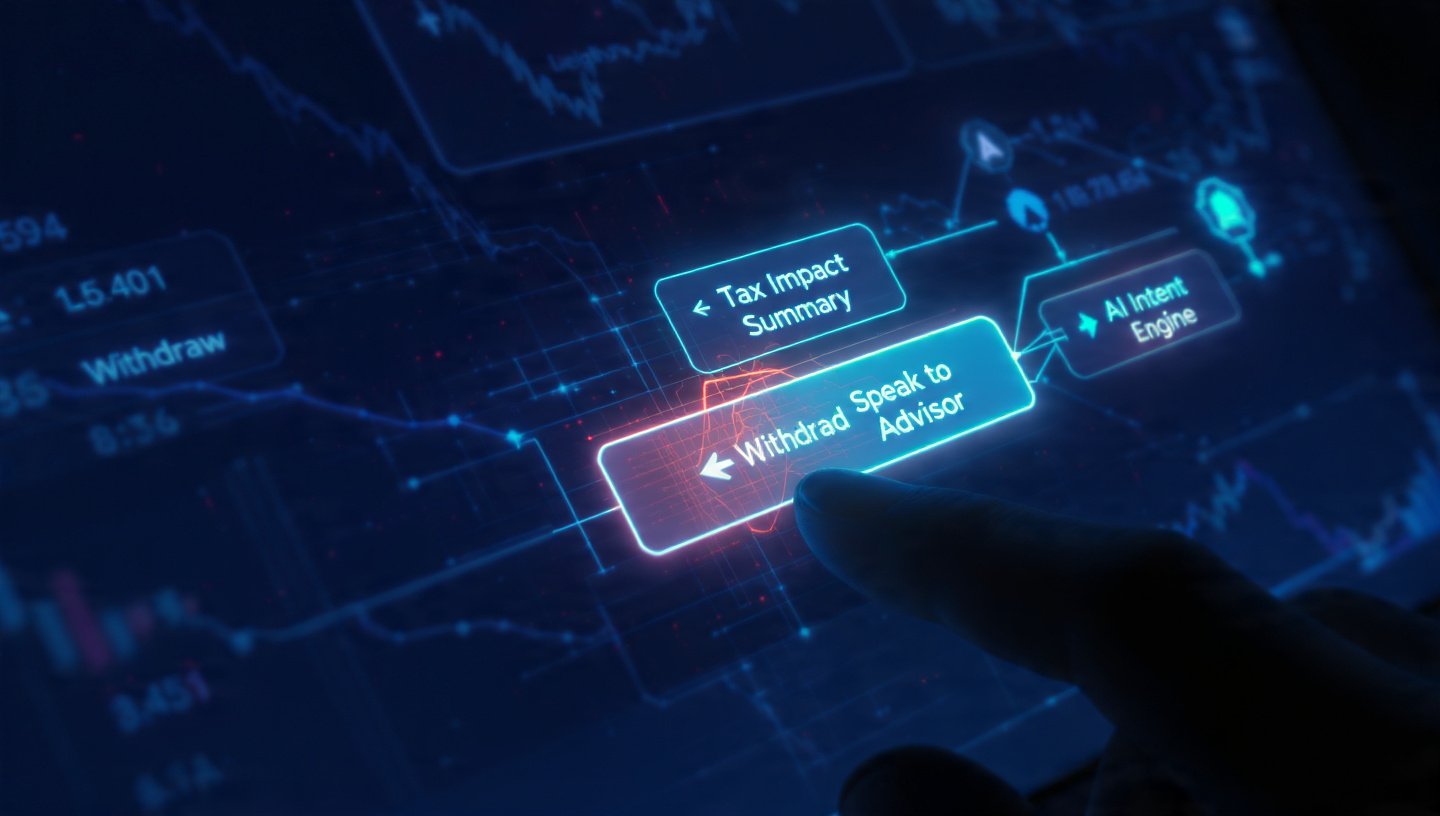 Beyond Responsive: Building Predictive UI that Reads Your Mind