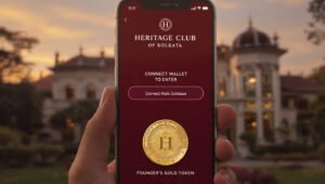Digital Keys to Heritage: Implementing Token-Gating for Kolkata’s Elite Clubs