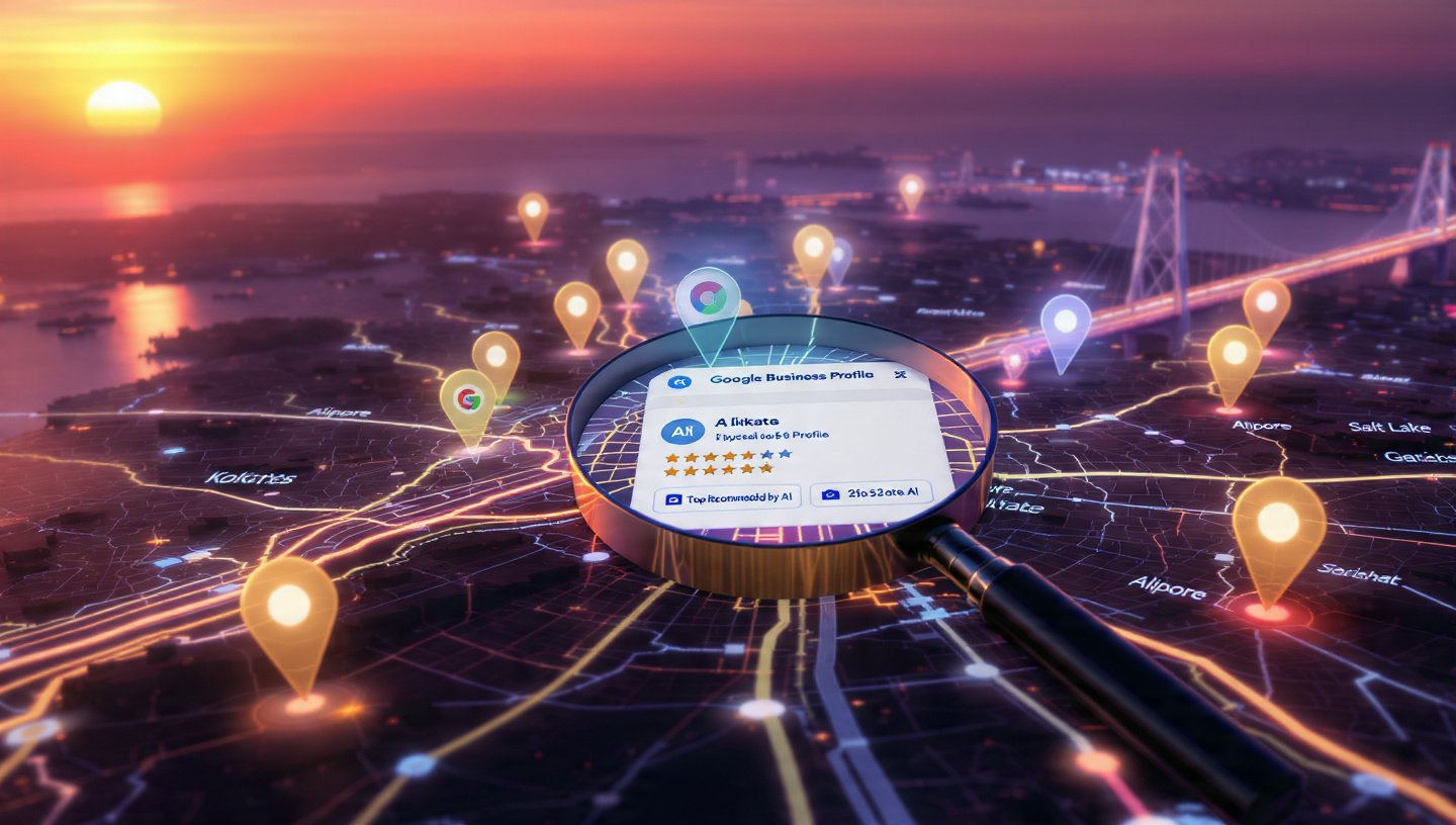 Local SEO 2026: How to Rank #1 for "Near Me" Searches in Kolkata