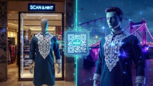 Phygital Retail: Designing Stores for Physical Goods and their NFT Twins