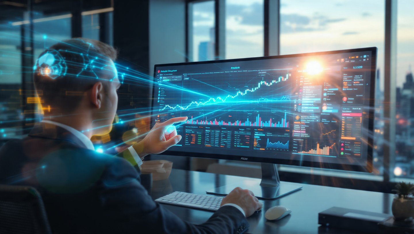 The Adaptive Canvas: Designing Multimodal Dashboards for the Modern Workplace