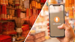 Speak, Shop, Settle: Bringing V-Commerce to Kolkata’s Neighborhood Markets