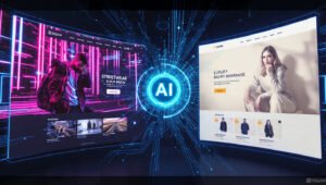 The Generative Storefront: Why Your Website Should Never Look the Same Twice