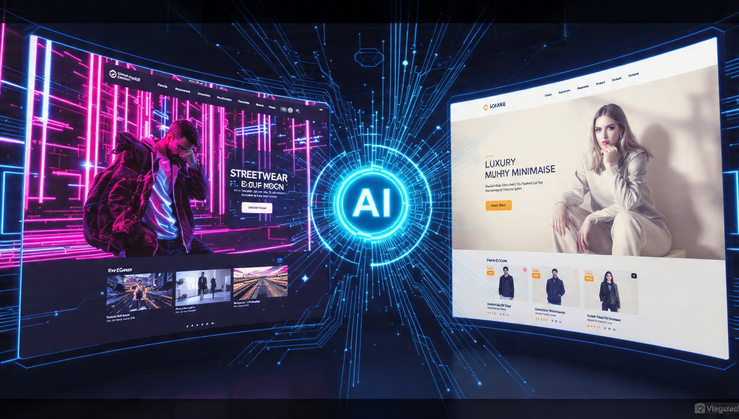 The Generative Storefront: Why Your Website Should Never Look the Same Twice