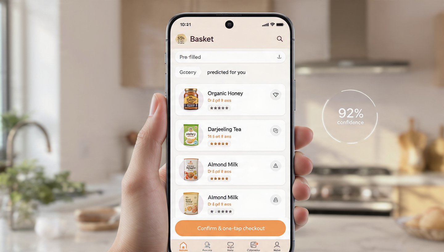 The Zero-Search Shop: How Predictive Carts are Redefining Convenience in 2026