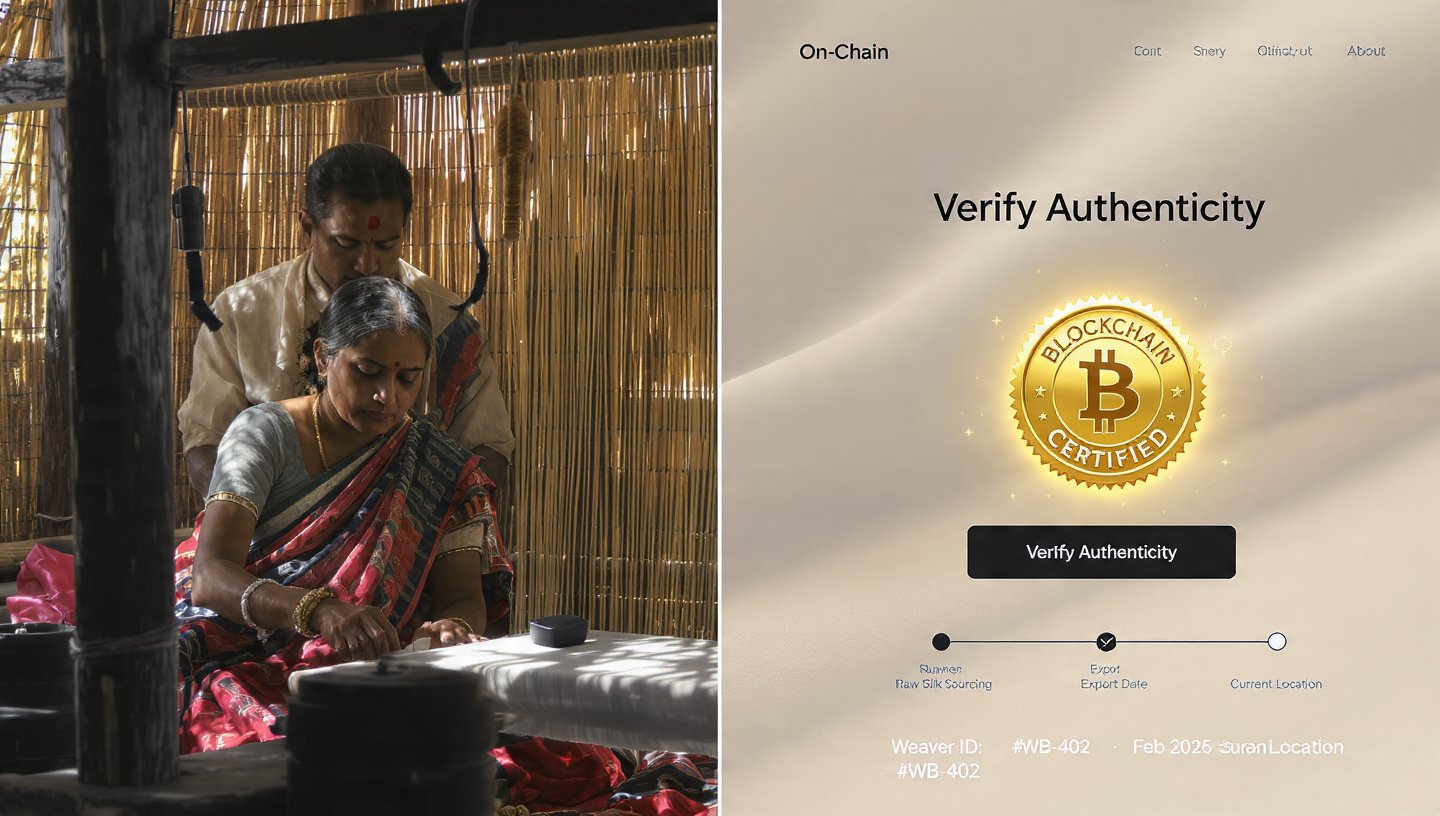 The Ledger of Trust: Protecting Kolkata’s Exports with On-Chain Authenticity