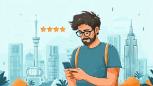 The Death of Fake Reviews: Building Trust for Kolkata Startups via Blockchain