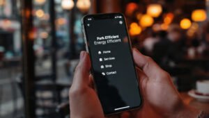 The "Low-Power" Advantage: Why Simple Navigation is the Secret to Mobile Success
