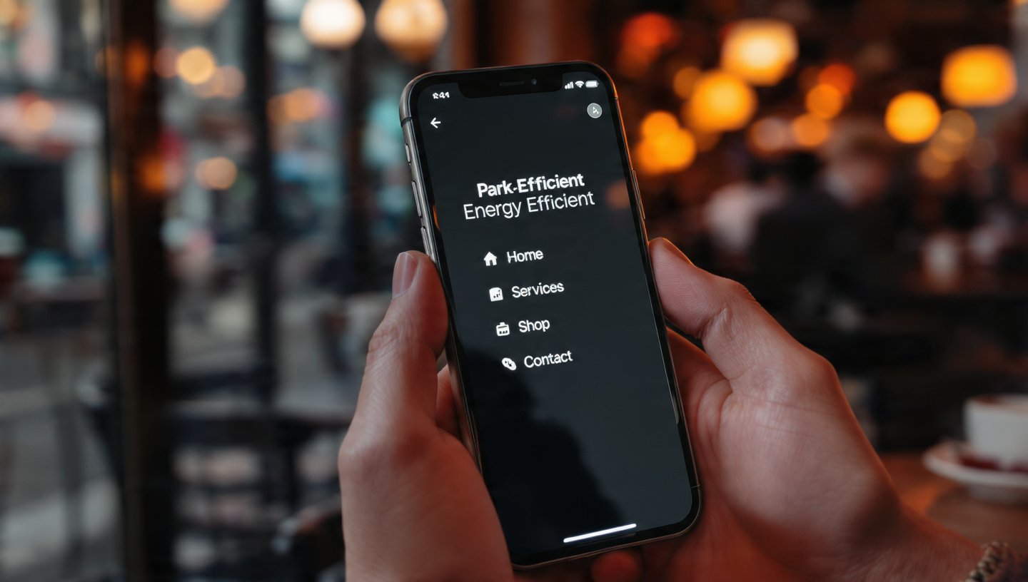 The "Low-Power" Advantage: Why Simple Navigation is the Secret to Mobile Success