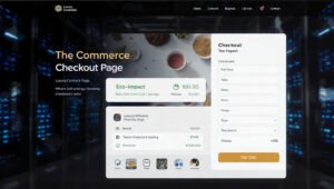 Checkout for the Planet: Why One-Page Flows are the Future of Green E-commerce