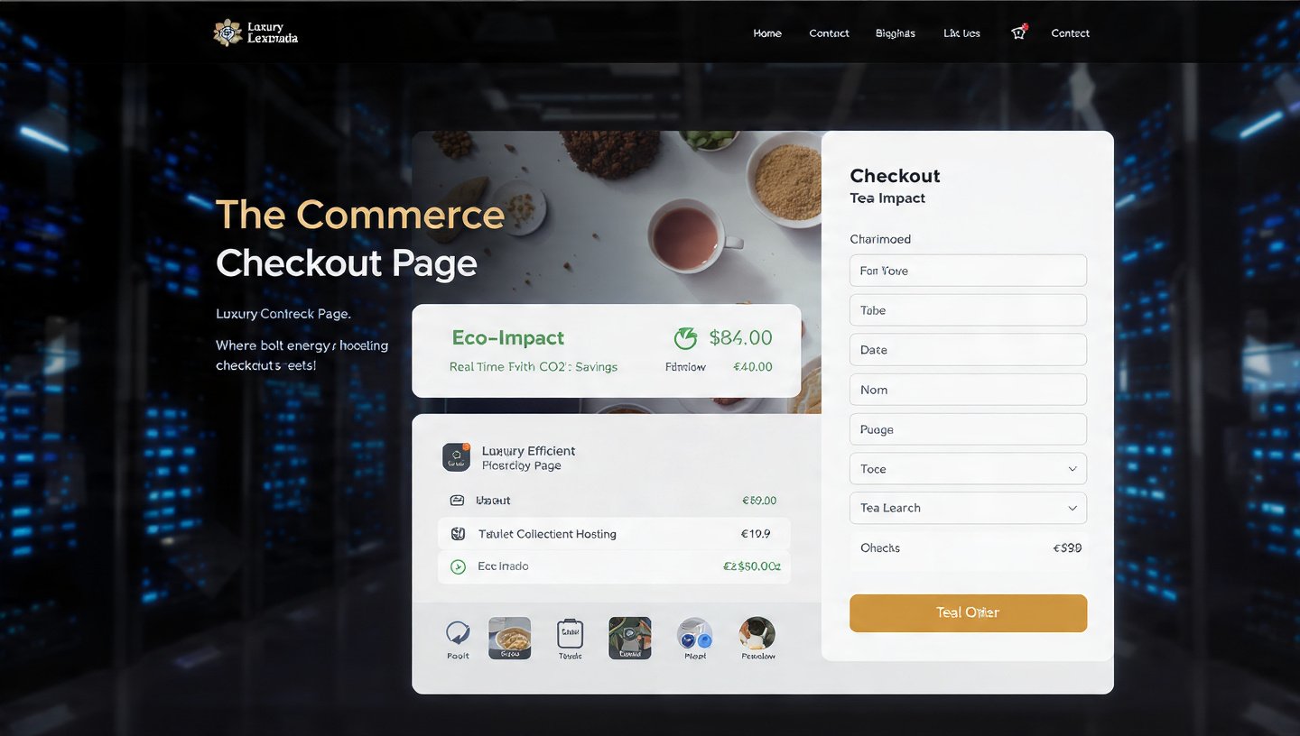 Checkout for the Planet: Why One-Page Flows are the Future of Green E-commerce