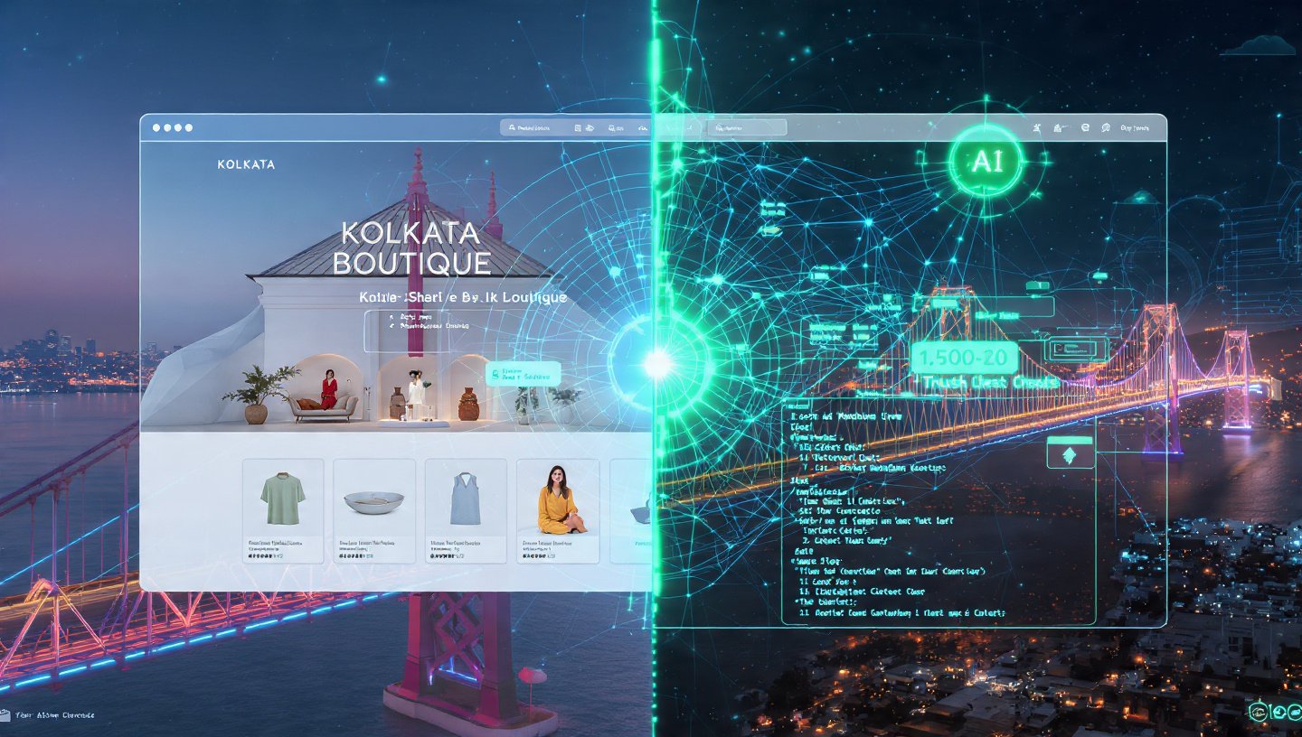 Beyond the Click: Optimizing Your Website for the Age of AI Search Agents