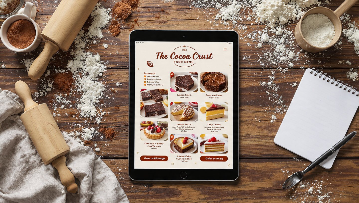 Stop Losing Profits: The Simple Website Every Kolkata Cloud Kitchen Needs