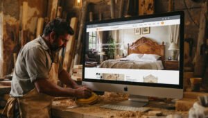 From Bowbazar to Bangalore: Building a High-End Furniture E-commerce Store