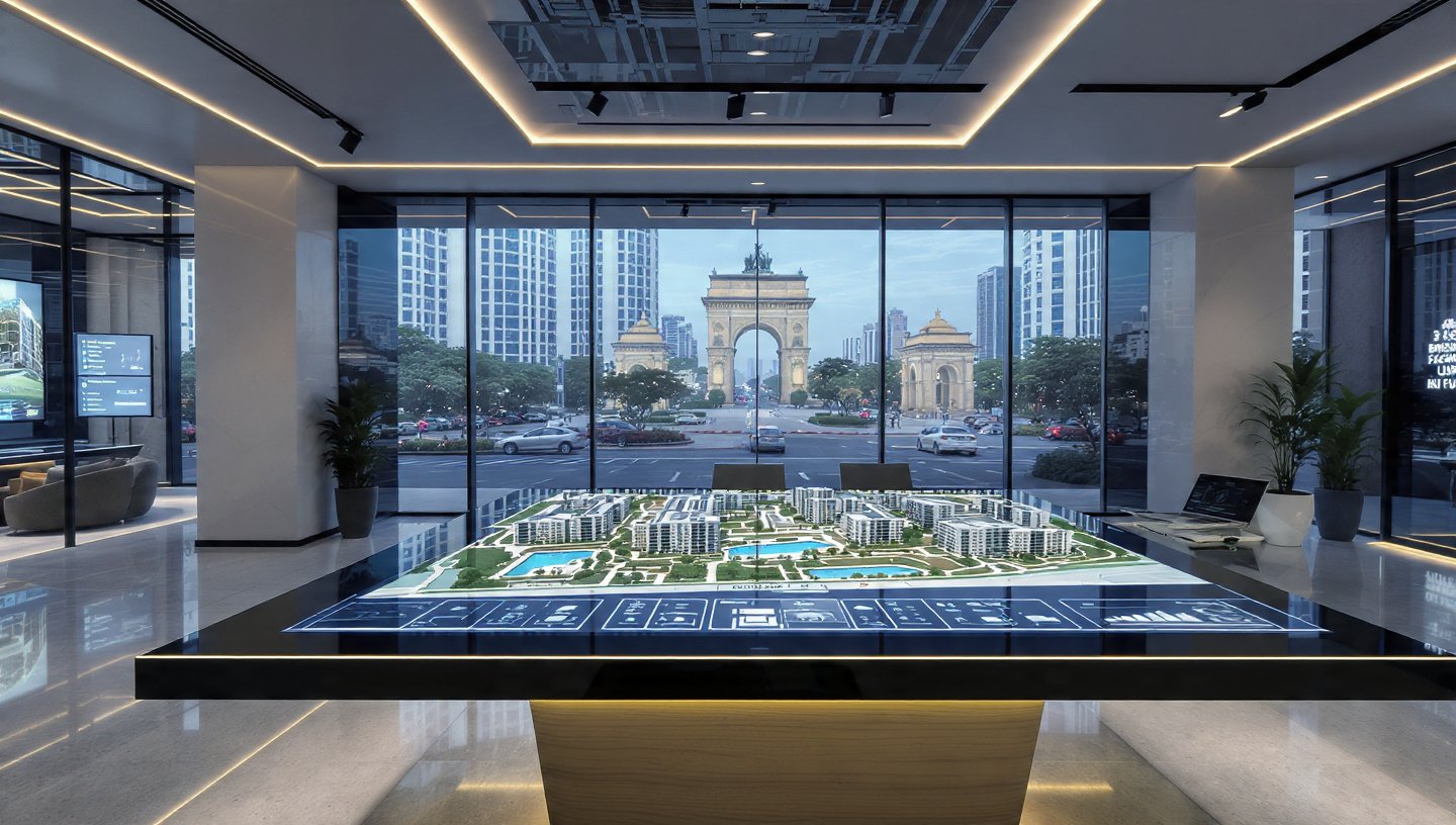 Building the Future of New Town: Custom Real Estate Websites for Modern Developers