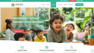 First Steps Online: The Essential Website Guide for Kolkata Montessori & Play Schools