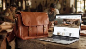 Global Reach: Building an Export-Ready E-commerce Store for Kolkata Leather Goods