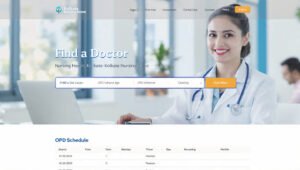 The Digital Front Desk: Why Every Kolkata Clinic Needs a Professional Website in 2026