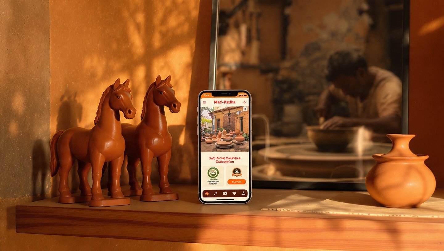 Clay to Clicks: Building an E-commerce Store for Bengal’s Terracotta Art