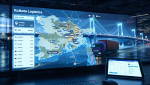 Beyond the Hooghly: Custom Web Solutions for Kolkata’s Logistics & Courier Leaders