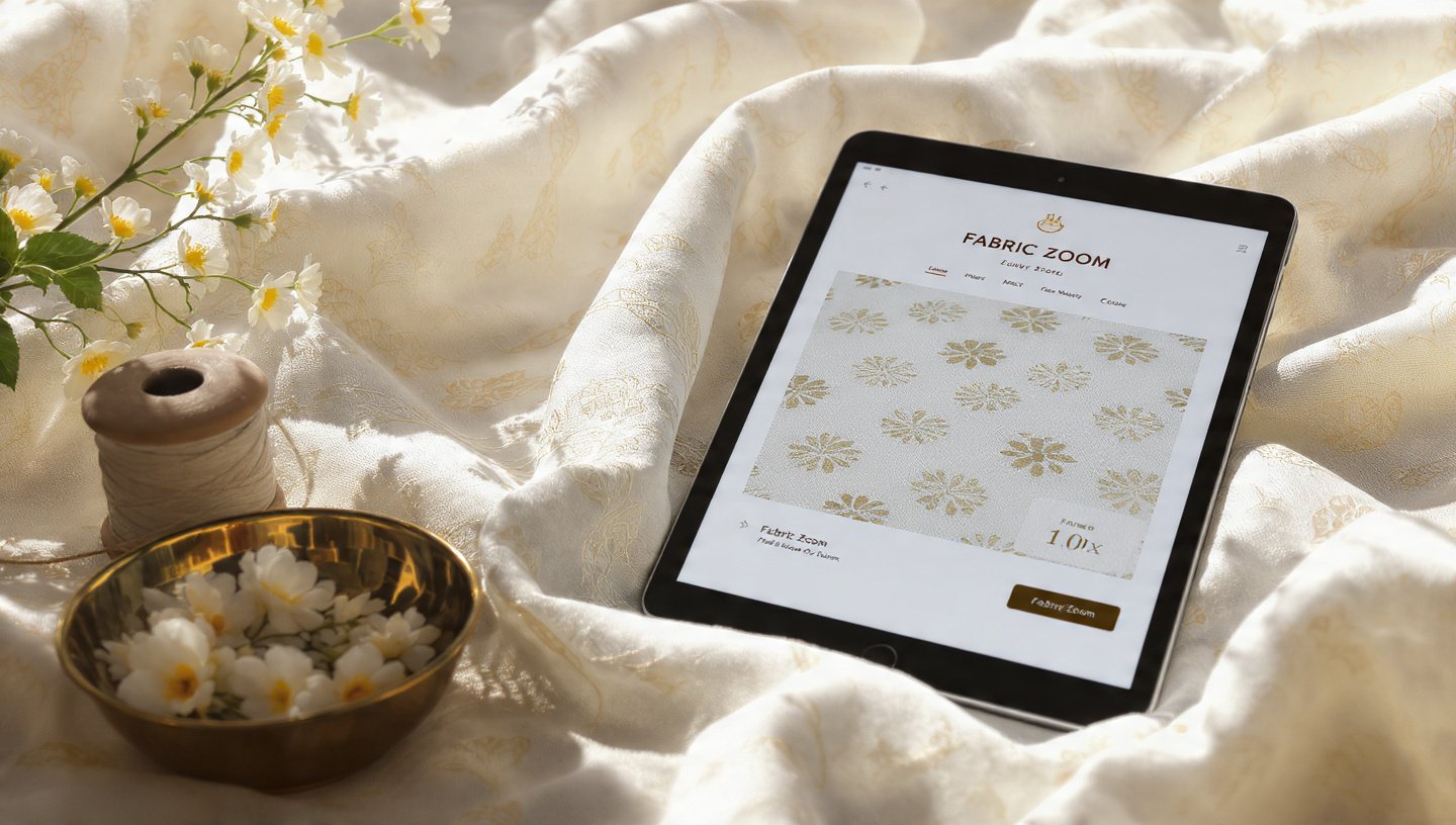 Weaving the World: Export-Ready E-commerce for Dhakai Jamdani Brands