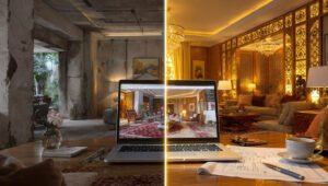 Designing the Dream: Custom Websites for Kolkata’s Interior Design Leaders