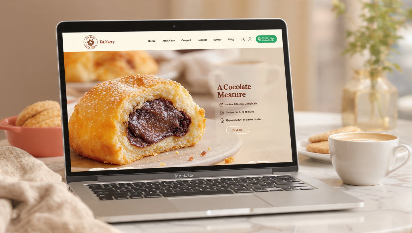 Sweeten Your Sales: Why Every Kolkata Bakery Needs a WhatsApp-Integrated Website in 2026