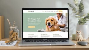 Tech for Tails: Building the Ultimate Website for Kolkata Vet Clinics & Groomers