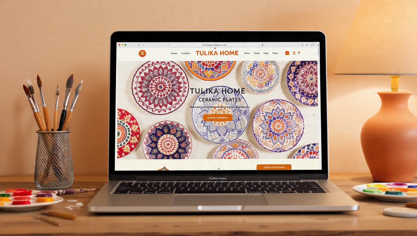 From Canvas to Corner: Elevating Hand-Painted Decor Brands in 2026