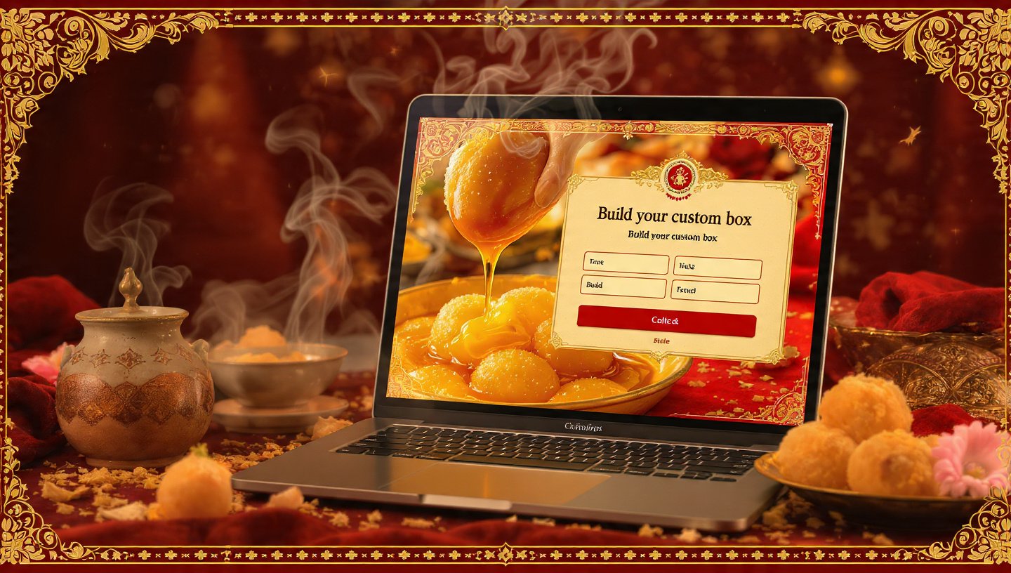 Heritage in a Box: Digitizing Kolkata’s Iconic Sweet Shops in 2026