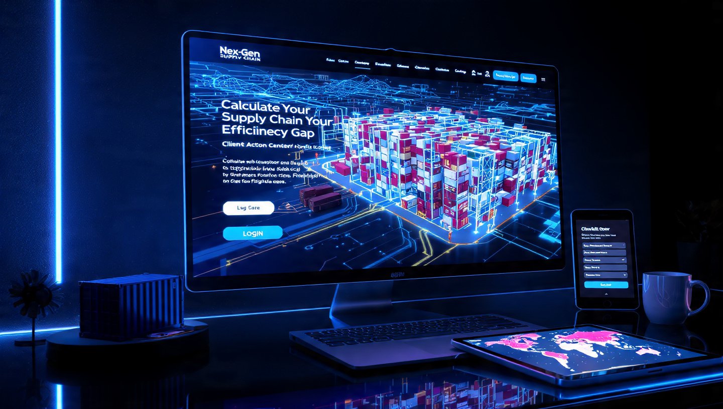 Engineering Resilience: Custom Web Solutions for Kolkata’s Logistics Consultants