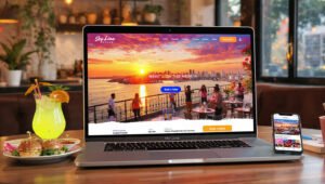 Elevate Your Brand: Why Every Kolkata Rooftop Cafe Needs a 2026-Ready Website