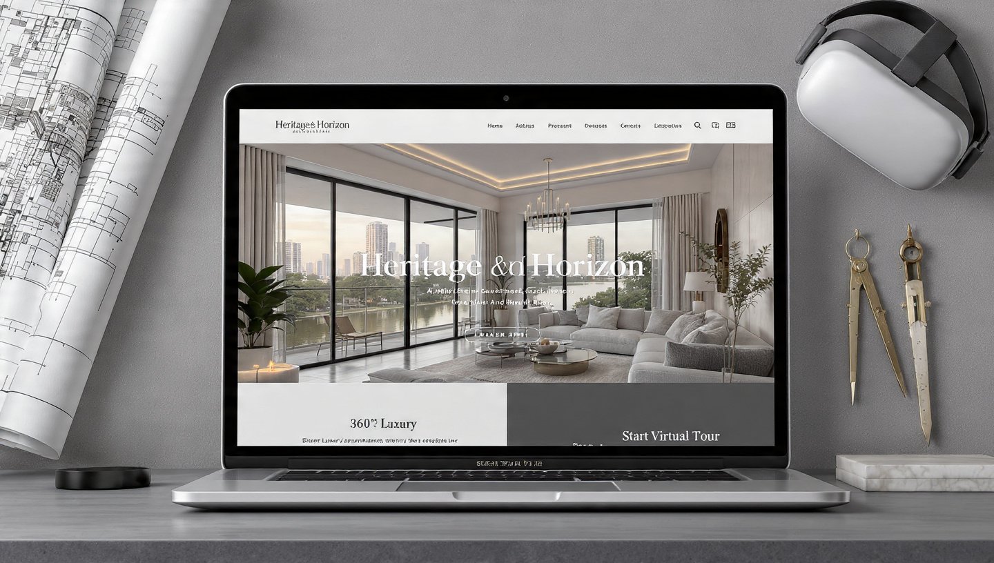Beyond Blueprints: How Kolkata Architects are Using Immersive Web Design in 2026
