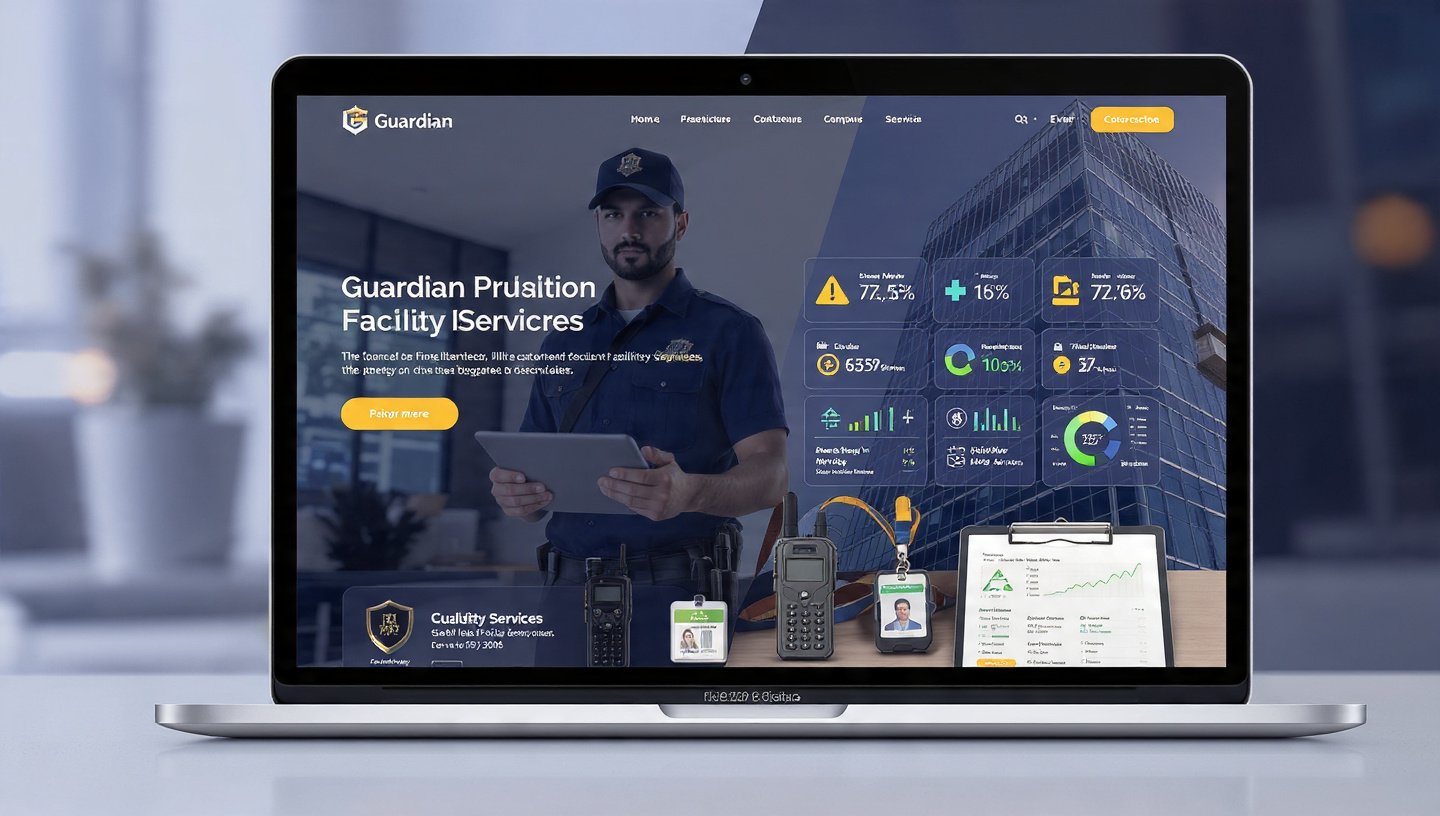 Beyond the Gate: Digital Strategies for Kolkata’s Security & FM Agencies in 2026