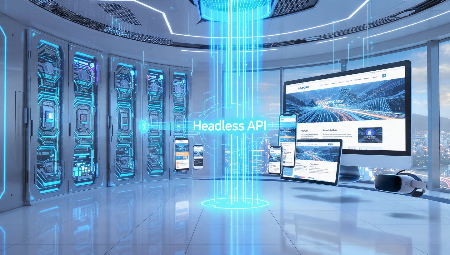 The Rise of Headless CMS: Why Kolkata’s Top Enterprises are Leaving WordPress