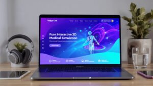 Scaling the Classroom: Custom LMS and EdTech Web Design in 2026