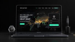 The New Standard of Wealth: Custom FinTech Web Design in 2026