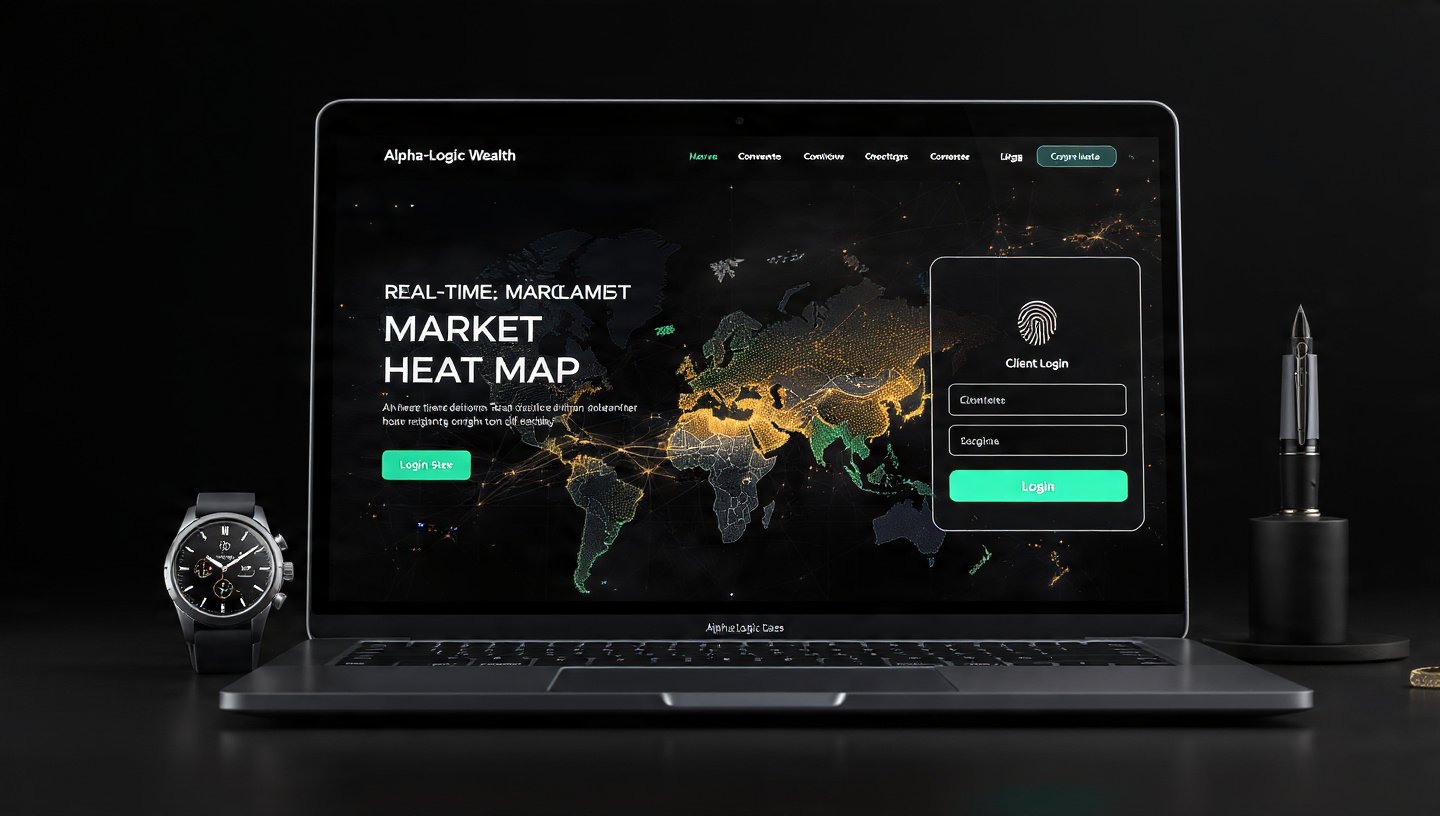 The New Standard of Wealth: Custom FinTech Web Design in 2026