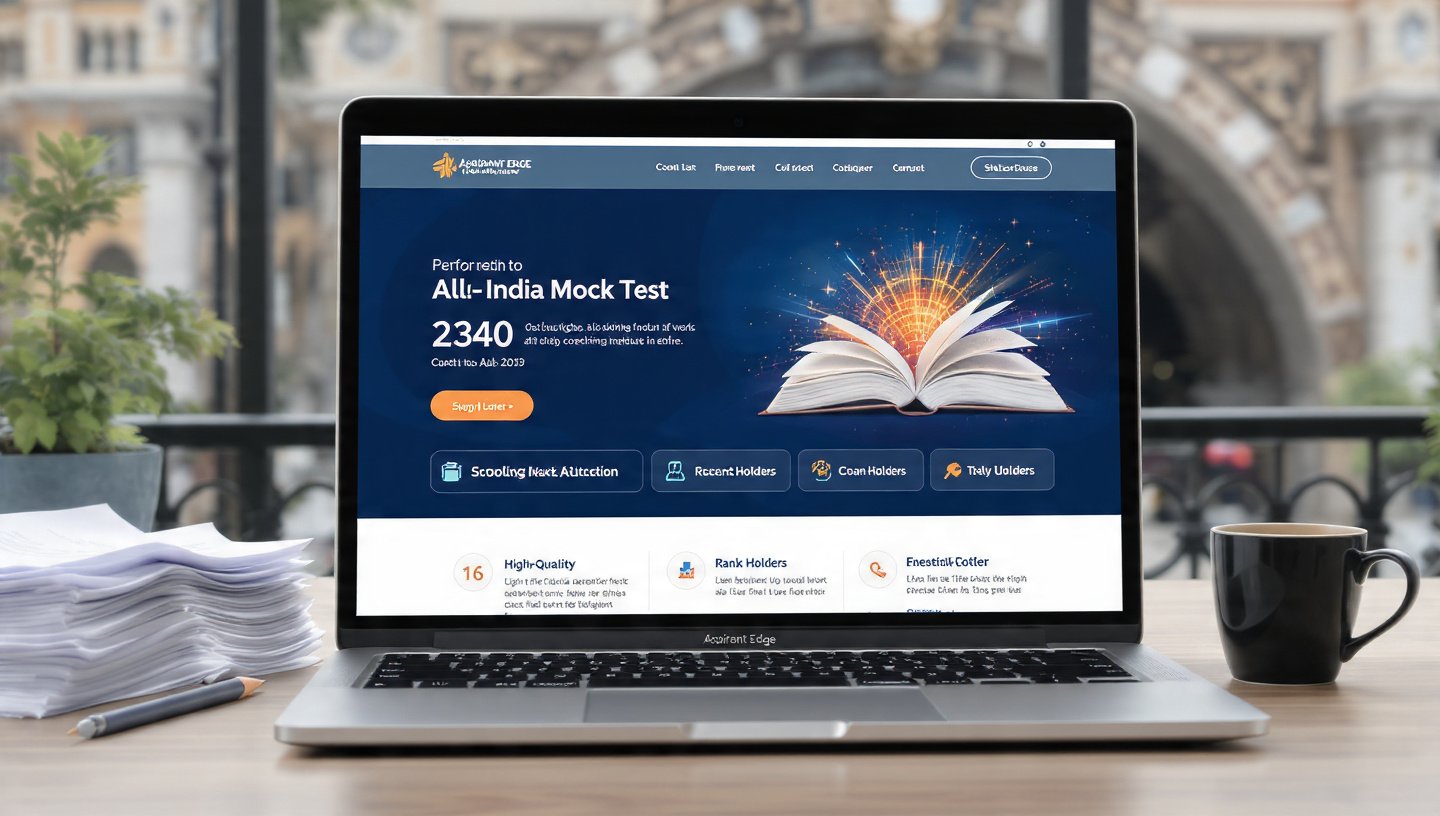 Cracking the Code: 2026 Web Strategies for Kolkata’s Competitive Exam Centres