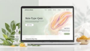 The Purity Portal: Custom Web Design for Kolkata’s D2C Skincare Revolution in 2026