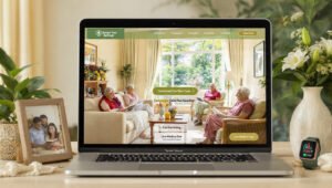 Designing Dignity: Essential Web Features for Kolkata Senior Living in 2026
